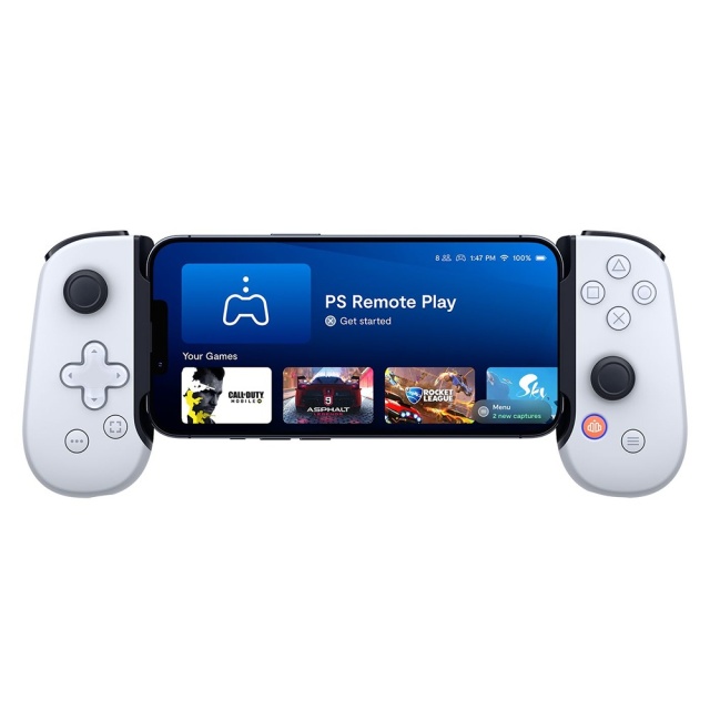 Backbone One - Playstation Edition - Lightning (iOS) - Bilde 1