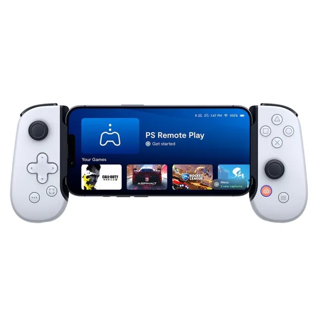 Backbone One - Playstation Edition - Lightning (iOS) - Bilde 1