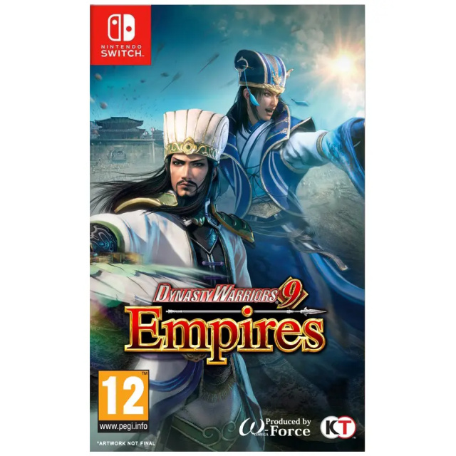 Dynasty Warriors 9 Empires (Switch) - Bilde 1