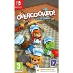 Overcooked! - Special Edition (Code in a Box) (Switch)