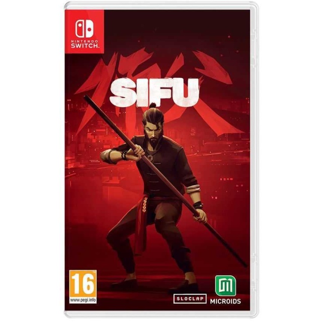 Sifu (Switch) - Bilde 1