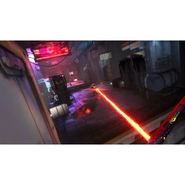 Ghostrunner 2 (PS5) - Bilde 4