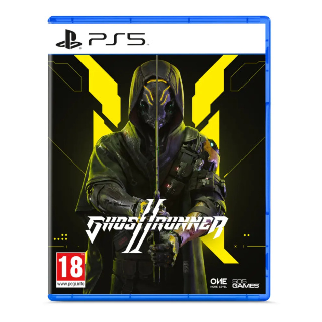 Ghostrunner 2 (PS5) - Bilde 1