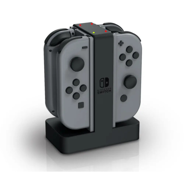 PowerA  Nintendo Switch Joy-Con ladestasjon - Bilde 1