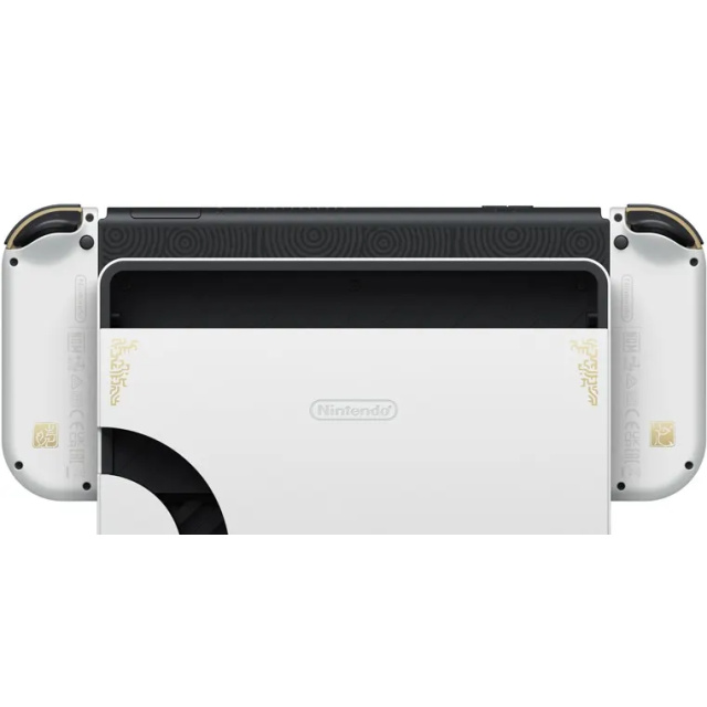 Nintendo Switch OLED - Zelda: Tears of The Kingdom Edition - Bilde 6