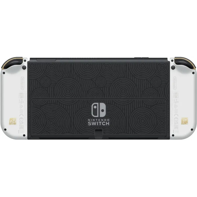 Nintendo Switch OLED - Zelda: Tears of The Kingdom Edition - Bilde 4
