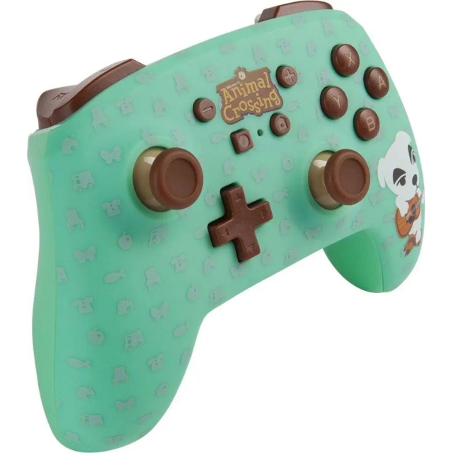 PowerA Nintendo Switch Wireless Controller Animal Crossing - Bilde 4