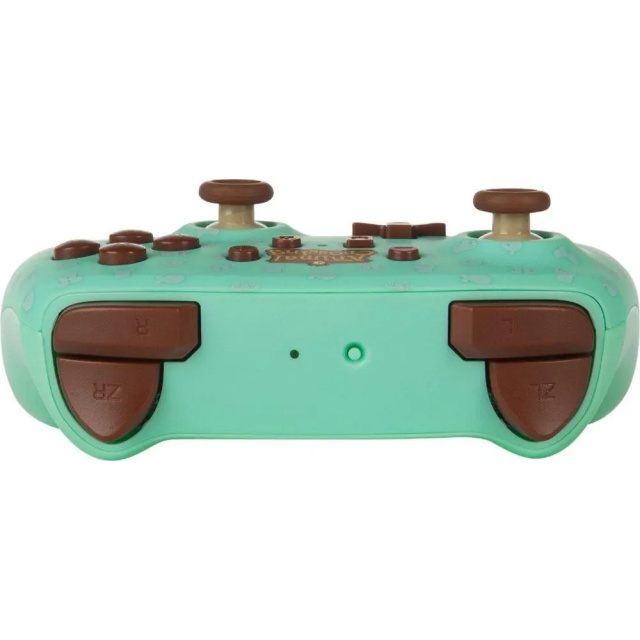 PowerA Nintendo Switch Wireless Controller Animal Crossing - Bilde 3