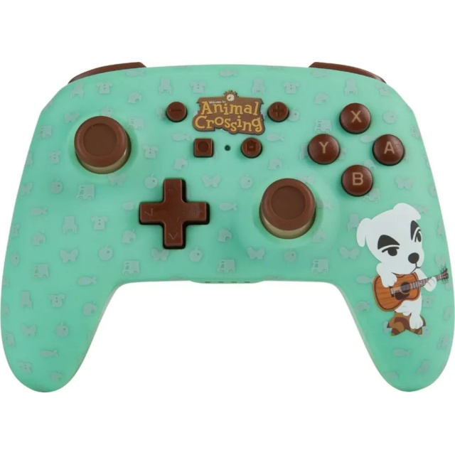 PowerA Nintendo Switch Wireless Controller Animal Crossing - Bilde 1