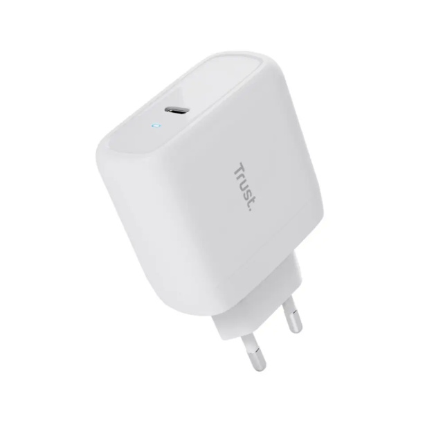Trust Maxo 65W USB-C Lader - Hvit - Bilde 3