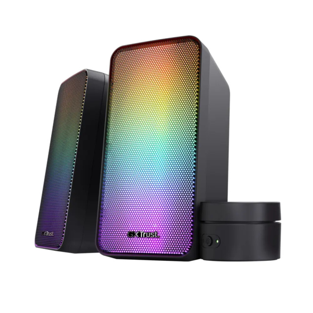 Trust GXT 611 Wezz RGB Høyttalere - Bilde 5