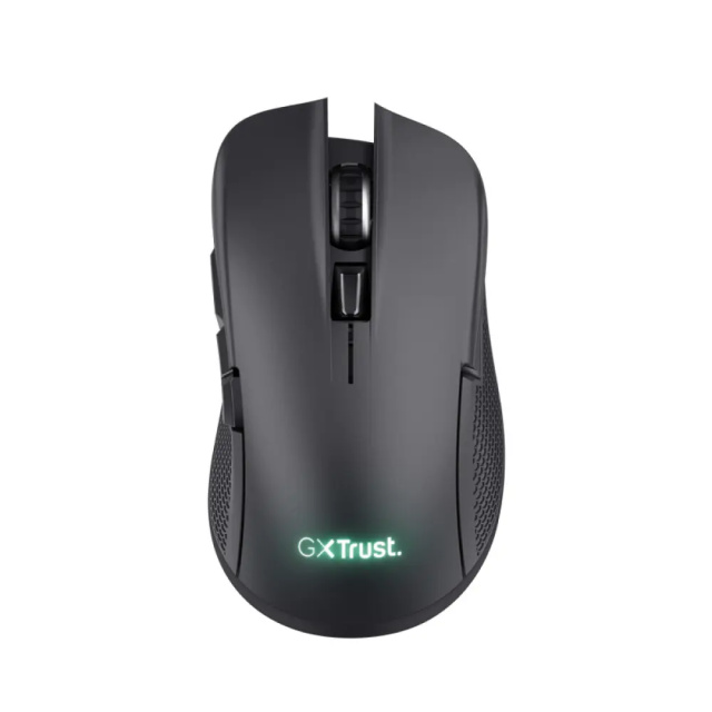Trust GXT 923 YBAR Trådløs Gaming Mus - Svart - Bilde 3