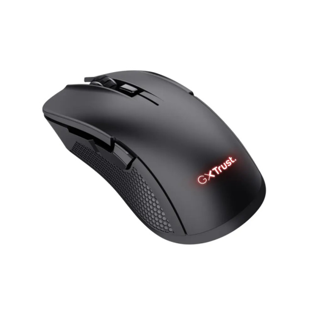 Trust GXT 923 YBAR Trådløs Gaming Mus - Svart - Bilde 2