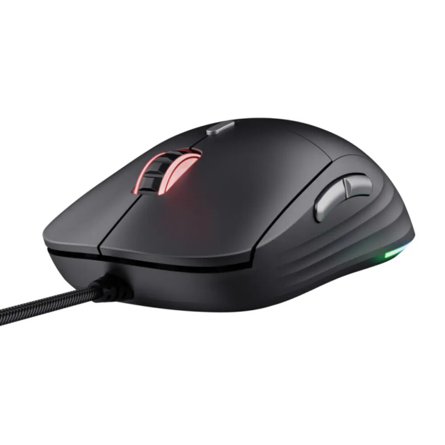 Trust GXT 925 Redex II Lightweight Gaming Mus - Svart - Bilde 2