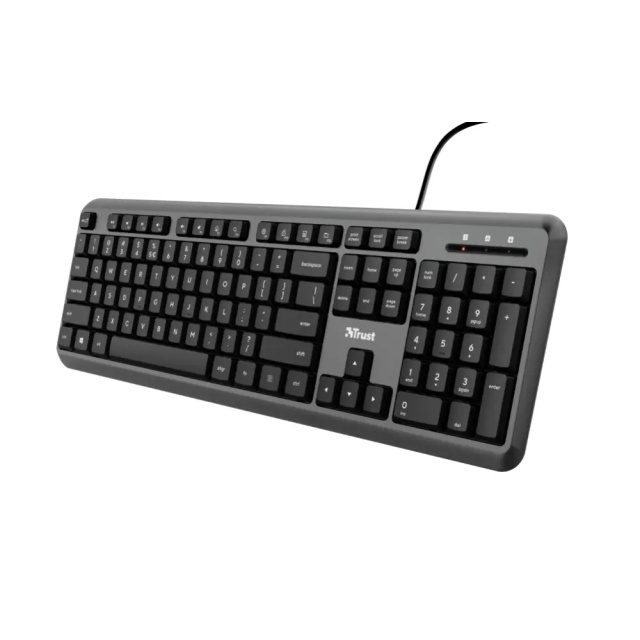 Trust Ody Tastatur Nordic - Bilde 5