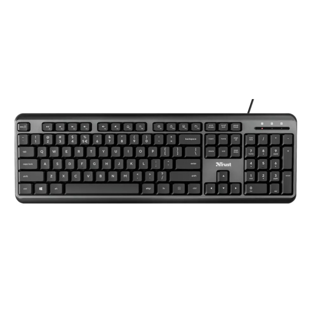 Trust Ody Tastatur Nordic - Bilde 4