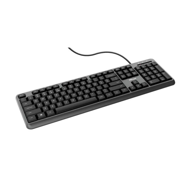 Trust Ody Tastatur Nordic - Bilde 2