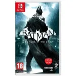 Batman Arkham Trilogy (Switch)