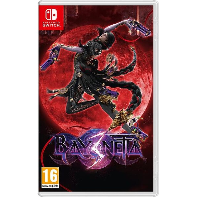 Bayonetta 3 (Switch) - Bilde 1