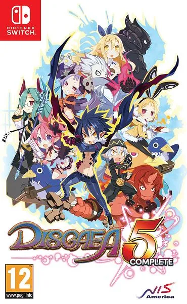 Disgaea 5 - Complete (Switch) - Bilde 1