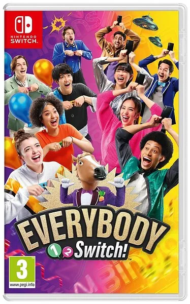 Everybody 1-2 Switch! (Switch) - Bilde 1