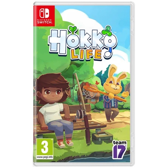 Hokko Life (Switch) - Bilde 1