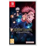 Jujutsu Kaisen Cursed Clash (Switch)