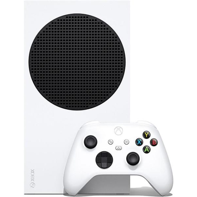 Microsoft Xbox Series S 512GB - Bilde 6