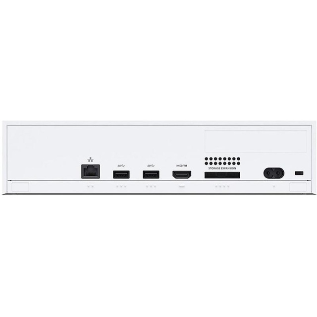 Microsoft Xbox Series S 512GB - Bilde 5