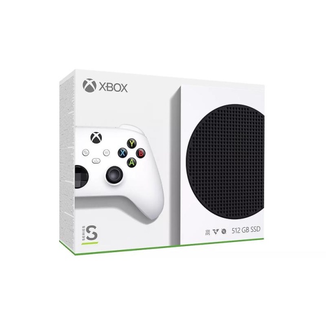 Microsoft Xbox Series S 512GB - Bilde 2