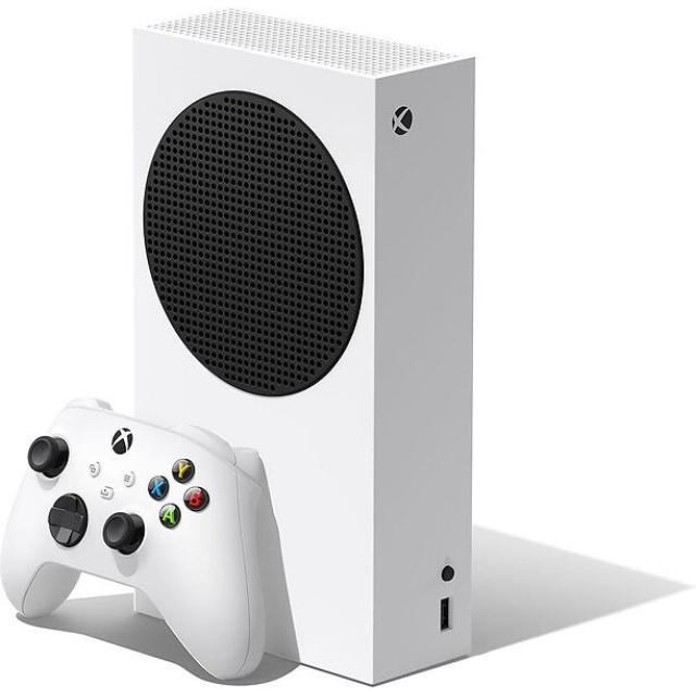 Microsoft Xbox Series S 512GB - Bilde 1