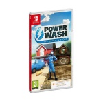 Powerwash Simulator (Code in a Box) (Switch)