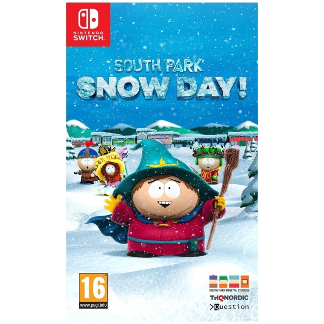 South Park: Snow Day! (Switch) - Bilde 1