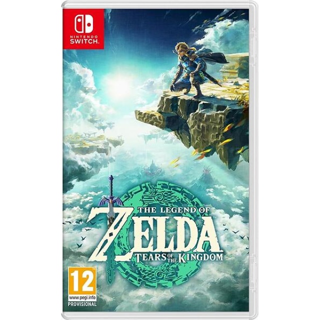 The Legend of Zelda: Tears of the Kingdom (Switch) - Bilde 1