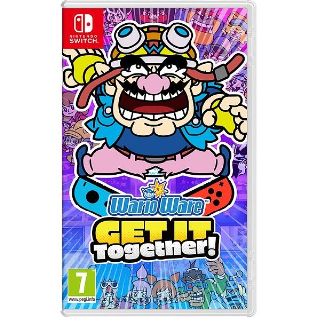 WarioWare: Get It Together! (Switch) - Bilde 1