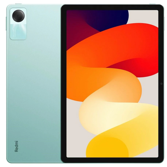 Xiaomi Redmi Pad SE 11" 4GB RAM 128GB - Mint Green - Bilde 1