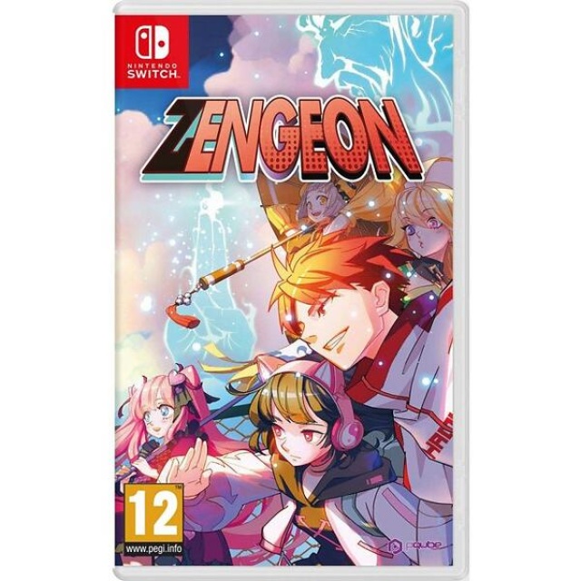 Zengeon (Switch) - Bilde 1