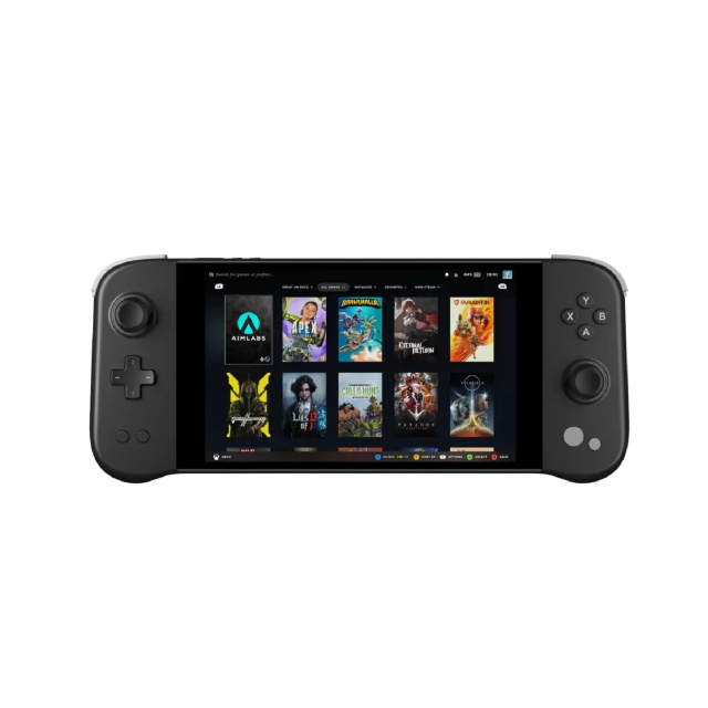 Ayaneo Next Lite AMD R5 4500U 16+512GB Black - Svart - Bilde 1