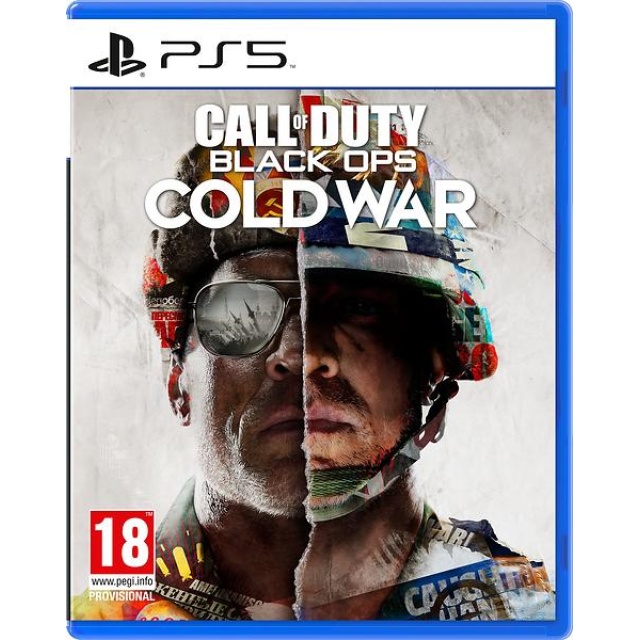 Call of Duty: Black Ops Cold War (PS5) - Bilde 1