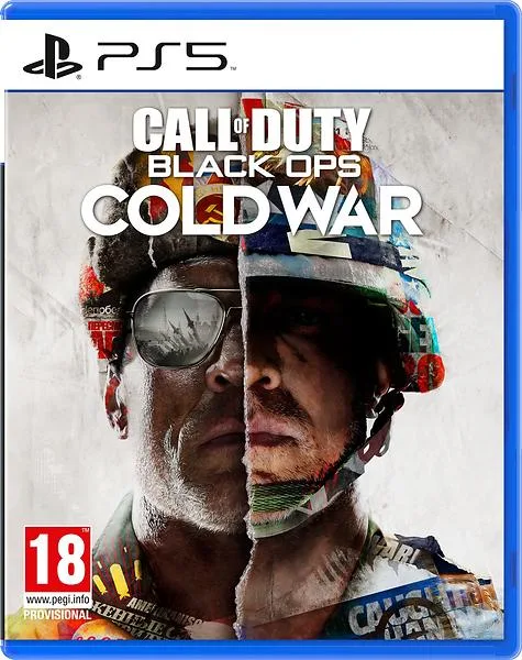 Call of Duty: Black Ops Cold War (PS5) - Bilde 1