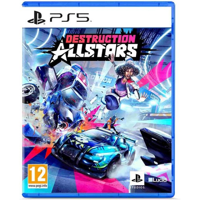 Destruction AllStars (PS5) - Bilde 1
