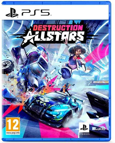 Destruction AllStars (PS5) - Bilde 1