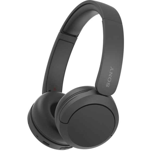 Sony WH-CH520 trådløse hodetelefoner on-ear (svart) - Bilde 1