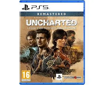 Uncharted: Legacy of Thieves Collection (PS5) - Bilde 1