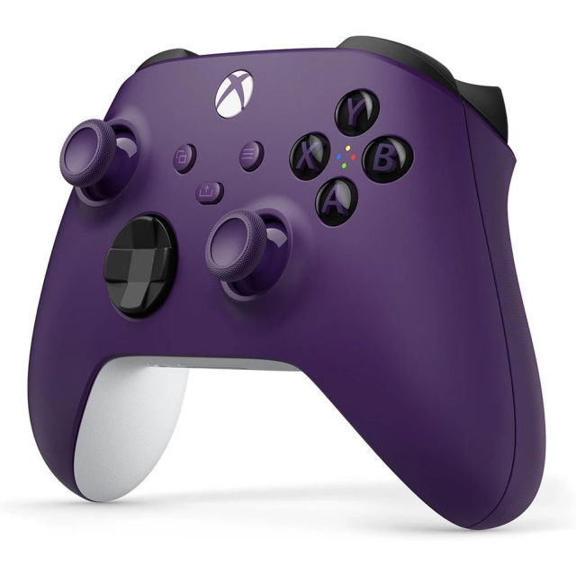 Xbox Series Trådløs Xbox kontroller - Astral Purple - Bilde 5