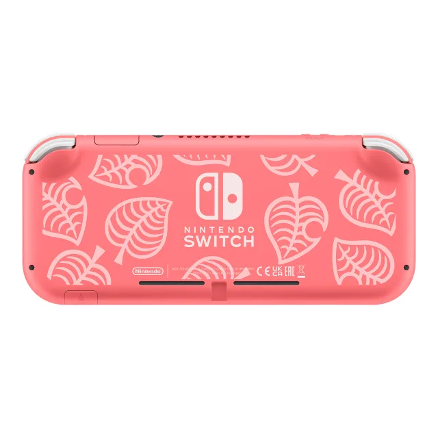 Nintendo Switch Lite Coral inkl. Animal Crossing & 12 måneder Switch Online - Bilde 2