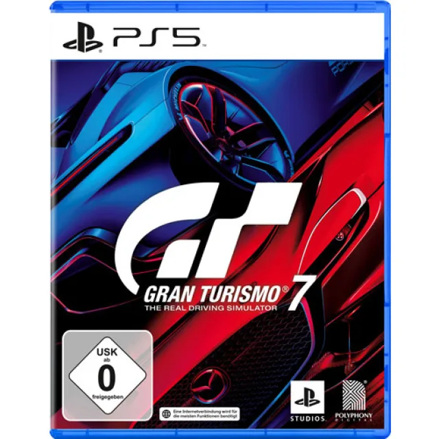 Gran Turismo 7 (PS5) - Bilde 1