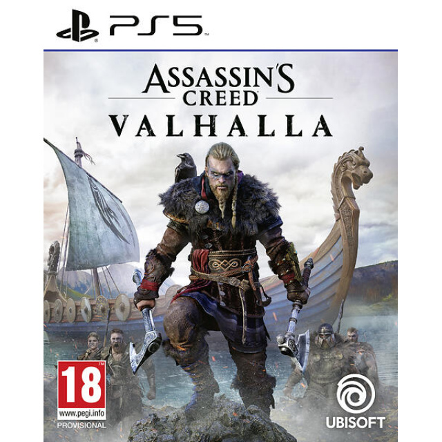 Assassin's Creed Valhalla (PS5) - Bilde 1