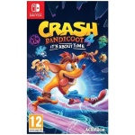 Crash Bandicoot 4: It’s About Time (Switch)