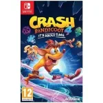Crash Bandicoot 4: It’s About Time (Switch)